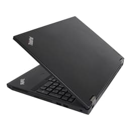 Lenovo ThinkPad L560 15" Core i5 2.3 GHz - SSD 1000 Go - 16 Go AZERTY - Français