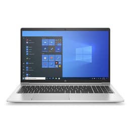HP ProBook 455 G8 15" Ryzen 3 2.6 GHz - SSD 256 Go - 8 Go QWERTZ - Allemand