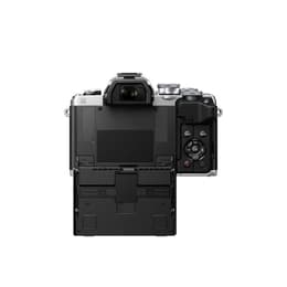 Reflex OM-D E-M10 Mark IV - Gris Olympus