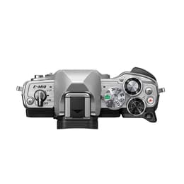 Reflex OM-D E-M10 Mark IV - Gris Olympus