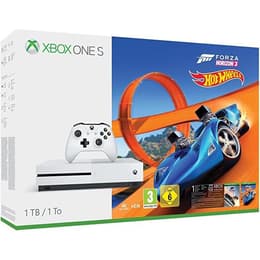 Xbox One S + Forza Horizon 3