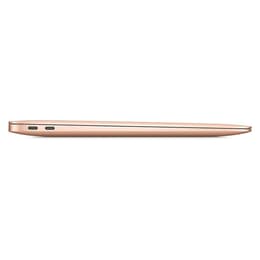 MacBook Air 13" (2020) - Apple M1 avec CPU 8 cœurs et GPU 7 cœurs - 8Go RAM - SSD 256Go - QWERTY - Italien