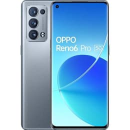 Oppo Reno6 Pro+ 5G 256 Go - Gris - Débloqué
