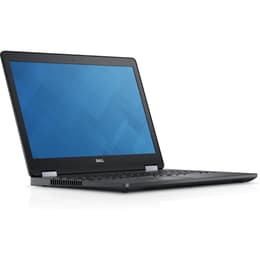 Dell Latitude E5570 15" Core i5 2.4 GHz - SSD 256 Go - 8 Go QWERTY - Anglais