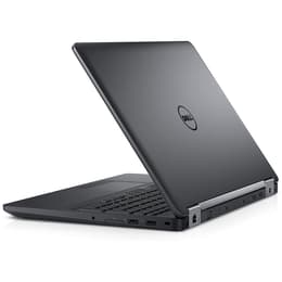 Dell Latitude E5570 15" Core i5 2.4 GHz - SSD 256 Go - 8 Go QWERTY - Anglais