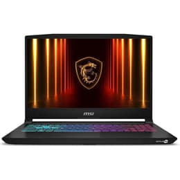 MSI Katana 17 HX B14WFK 17" Core i7 1.6 GHz - SSD 1 TB - 16 Go - NVIDIA GeForce RTX 5060 QWERTY - Italien