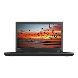 Lenovo ThinkPad T570 15" Core i7 2.8 GHz - SSD 512 Go - 8 Go AZERTY - Français