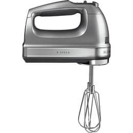 Batteur électrique Kitchenaid 5KHM9212ECU - Gris