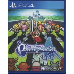 Mystery Chronicle: One Way Heroics - PlayStation 4