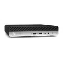 HP ProDesk 400 G4 DM Core i5 2,1 GHz - SSD 256 Go RAM 8 Go