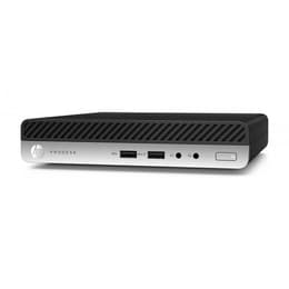 HP ProDesk 400 G4 DM Core i5 2,1 GHz - SSD 256 Go RAM 8 Go