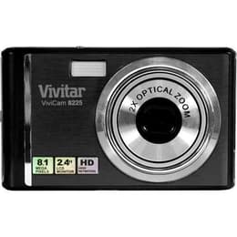 Compact ViviCam 8225 - Noir + Vivitar Vivitar Optical Zoom 36-72 mm f/2.8 f/2.8