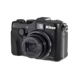 Compact CoolPix P7100 - Noir + Nikon Nikon Nikkor Wide Optical Zoom 28-200 mm f/2.8-5.6 ED VR f/2.8-5.6