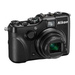 Compact CoolPix P7100 - Noir + Nikon Nikon Nikkor Wide Optical Zoom 28-200 mm f/2.8-5.6 ED VR f/2.8-5.6