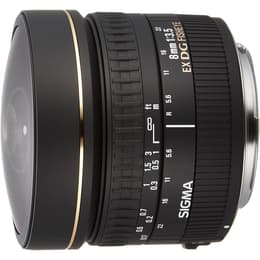 Objectif Sigma EF 8mm f/3.5 EF 8mm f/3.5