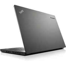 Lenovo ThinkPad T460S 14" Core i7 2.6 GHz - SSD 256 Go - 20 Go QWERTY - Anglais