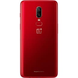 OnePlus 6 128 Go - Rouge - Débloqué