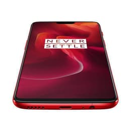 OnePlus 6 128 Go - Rouge - Débloqué