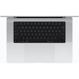 MacBook Pro 16" (2023) - Apple M3 Pro avec CPU 12 cœurs et GPU 18 cœurs - 36Go RAM - SSD 512Go - Écran standard - QWERTY - Italien