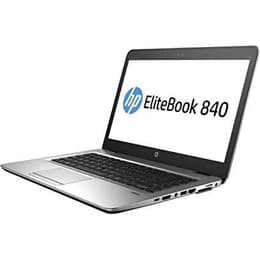HP EliteBook 840 G3 14" Core i5 2.4 GHz - SSD 240 Go - 8 Go QWERTY - Finlandais