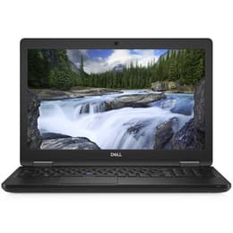 Dell Precision 3530 15" Core i7 2.6 GHz - SSD 512 Go - 16 Go AZERTY - Français
