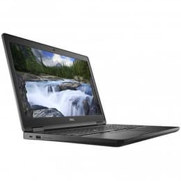 Dell Precision 3530 15" Core i7 2.6 GHz - SSD 512 Go - 16 Go AZERTY - Français