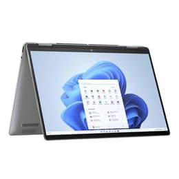 HP Envy x360 14-fa0785ng 14" Ryzen 7 3.3 GHz - SSD 1 To - 16 Go QWERTZ - Allemand
