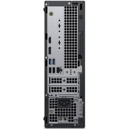 Dell OptiPlex 3060 SFF Core i5 2.8 GHz - SSD 256 Go RAM 16 Go
