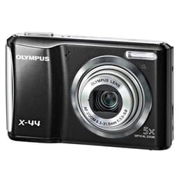 Compact X-44 - Noir + Olympus Lens 36-180mm f/3.5-5.6 f/3.5-5.6