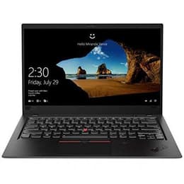 Lenovo ThinkPad X1 Yoga G3 14" Core i7 1.8 GHz - SSD 256 Go - 8 Go QWERTY - Anglais