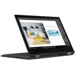 Lenovo ThinkPad X1 Yoga G3 14" Core i7 1.8 GHz - SSD 256 Go - 8 Go QWERTY - Anglais