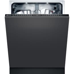 Lave-vaisselle tout intégrable 60 cm Neff S199YB800E - 12 à 16 couverts