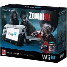 Wii U Premium Édition limitée Zombi U + Zombi U