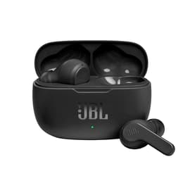 Casque sans fil avec micro Jbl Wave 200 TWS - Noir