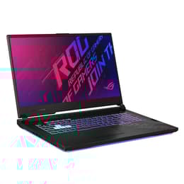 Asus ROG Strix G17 G712LV-H7061T 17" Core i7 2.6 GHz - SSD 1000 Go - 16 Go - NVIDIA GeForce RTX 2060 AZERTY - Français
