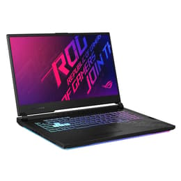 Asus ROG Strix G17 G712LV-H7061T 17" Core i7 2.6 GHz - SSD 1000 Go - 16 Go - NVIDIA GeForce RTX 2060 AZERTY - Français