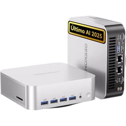 Geekom A9 Max Ryzen 9 2 GHz - SSD 2 To RAM 32 Go