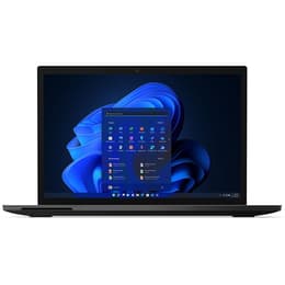 Lenovo ThinkPad L13 Yoga 13" Core i5 1.6 GHz - SSD 512 Go - 8 Go QWERTY - Anglais