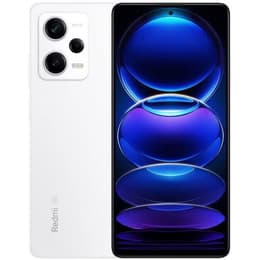 Xiaomi Redmi Note 12 Pro 128 Go - Blanc - Débloqué - Dual-SIM