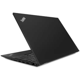 Lenovo ThinkPad T580 15" Core i5 1.7 GHz - SSD 256 Go - 8 Go AZERTY - Français