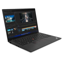Lenovo ThinkPad P14S G1 14" Core i7 1.8 GHz - SSD 512 Go - 16 Go QWERTY - Anglais