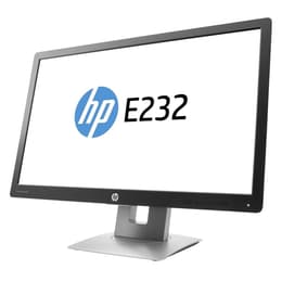 Écran 23" LCD FHD HP EliteDisplay E232