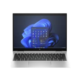 HP Elitebook X360 830 G10 13" Core i5 1.6 GHz - SSD 256 Go - 16 Go QWERTY - Finnois