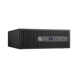 HP Prodesk 400 G3 SFF Core i5 3.2 GHz - SSD 256 Go RAM 8 Go