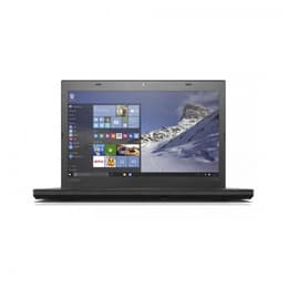 Lenovo ThinkPad T460 14" Core i5 2.3 GHz - SSD 480 Go - 8 Go QWERTZ - Allemand