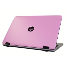 HP ProBook 650 G2 15" Core i5 2.4 GHz - SSD 512 Go - 16 Go QWERTZ - Allemand