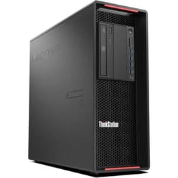 Lenovo ThinkStation P510 Xeon E5 3.6 GHz - SSD 512 Go + HDD 2 To RAM 32 Go