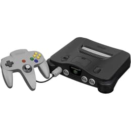 Nintendo 64 - Noir/Gris
