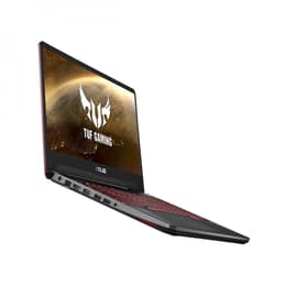 Asus TUF Gaming TUF505DT-BQ121T 15" Ryzen 7 2.3 GHz - SSD 512 GB - 16 Go - NVIDIA GeForce GTX 1650 AZERTY - Français