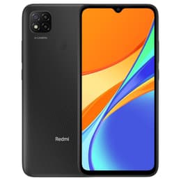 Xiaomi Redmi 9C 32 Go - Gris - Débloqué - Dual-SIM